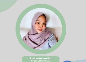 Risol Durian, Inspirasi Bisnis Jovica