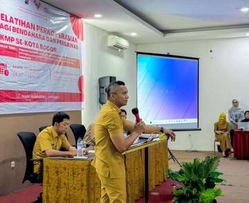 Pembinaan KKMP Perkuat Kolaborasi dengan Program MBG