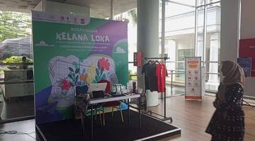 Kelana Loka Hadirkan Aktivitas Edukatif dan Kreatif