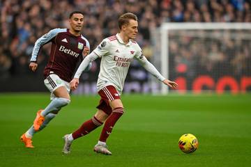 Aston Villa Runtuhkan Rekor 18 Laga Kemenangan Arsenal