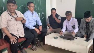 Belasan Petani Pancawati Bogor Kehilangan Sawah dan Kebun 
