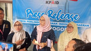 KPAI Benahi Pemenuhan Hak Anak di Bogor