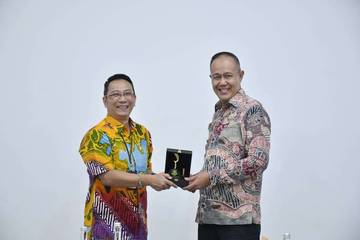 Optimalisasi Aset Daerah, Ayep Zaki Kolaborasi KPKNL Bogor