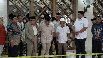 Layanan Haji Menjadi Terobosan Pusat Ekonomi Umat