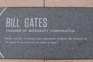 Bill Gates: Kisah Inspiratif dari Dunia Teknologi