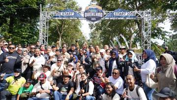 Overland Bogor 2025: Promosi Wisata Alam Bogor