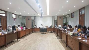 YSK Perkuat Jejaring Lindungi Kelompok Rentan