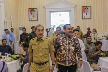 Miliki PAD Kuat, Pemkot Bogor Jadi Rujukan Blora