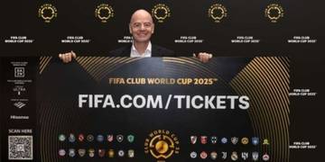 FIFA Pangkas Harga Tiket Piala Dunia