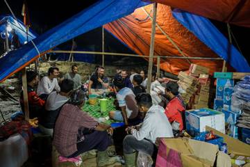 Warga Aceh Tamiang Berterima Kasih pada Bogor