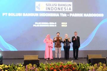SBI Raih Penghargaan Indonesian SDGs Award 2025