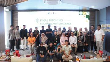 Generasi Muda Bogor Kreasikan Kuliner Pangan  Berkelanjutan