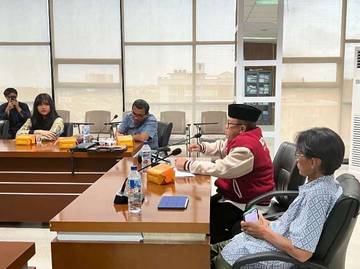 YSK–DPRD Bogor Bahas Mitigasi Risiko KUHP