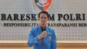 KNPI Kabupaten Bogor Laporkan Dugaan Intimidasi ke Bareskrim 