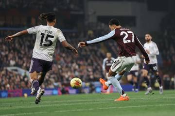 Kemenangan Lawan MU Perkuat Ambisi Juara Aston Villa