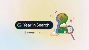 Inilah Pencarian Terpopuler Indonesia 2025