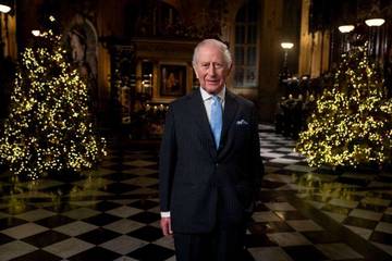 Raja Charles III Serukan Belas Kasih Natal 2025