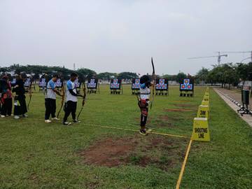 Atlet NPCI Bogor Diliburkan, Ingatkan Tetap Latihan Mandiri