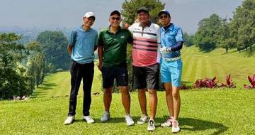 PGI Bogor Optimistis Raih Emas Porprov