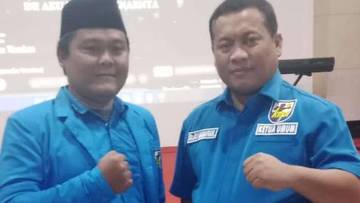 KNPI Jabar Pertegas Konsolidasi Sesuai Instruksi DPP