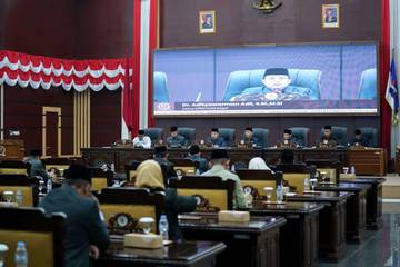 DPRD Kota Bogor Siapkan Perda 2026