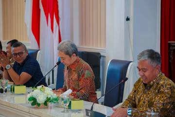 Serahkan DPA 2026, Walikota Dedie Tekankan Integritas OPD