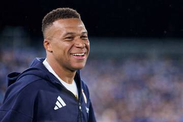 Real Madrid Diuji Cedera Mbappe Awal 2026