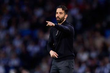 Manchester United Resmi Mengakhiri Era Kepelatihan Ruben Amorim