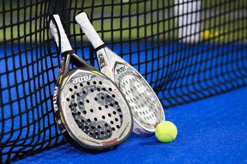  Padel Jadi Tren Olahraga Baru Indonesia 2026