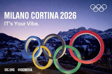 Italia Kebut Persiapan Sambut Olimpiade Musim Dingin 2026