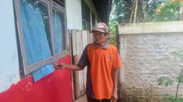 SDN 03 Sukasari Rumpin Bogor Dibobol Maling
