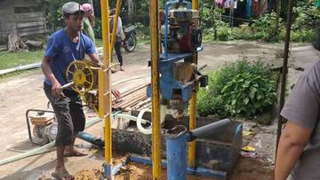 Pajak Air Tanah Naik, Pengusaha Tuntut Sinkronisasi Pajak 