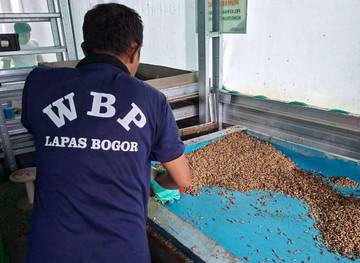Program SAE Bekali Warga Binaan Lapas Paledang