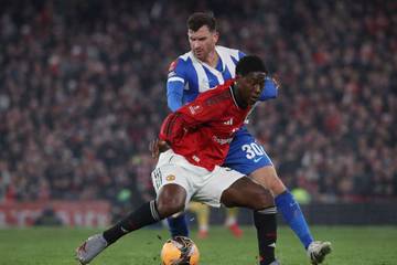 Tersingkir dari Piala FA, United Dipermalukan Brighton 1-2
