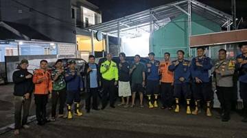Kapolsek Parungpanjang Membantah Adanya Infromasi Tahanan yang Kabur