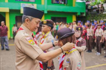 Pramuka KOBRA XI 2026, Dorong Karakter Generasi Emas