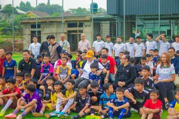 Borussia M’Gladbach Academy Indonesia Hadir di Kota Bogor