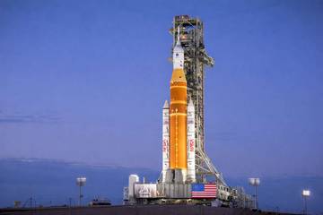 NASA Resmikan Langkah Perdana Misi Artemis II