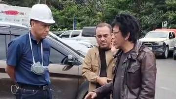 Legislator Asal Kabupaten Bogor, Ikut Selamatkan Korban Terjebak di Tambang Emas 