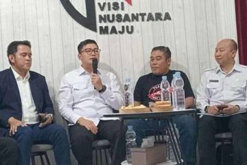 Kinerja Bupati dan Wakil Bupati Bogor Dievaluasi