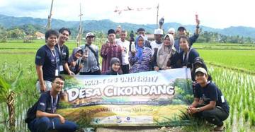 Mahasiswa IPB Bantu Atasi Serangan Jamur Musim Hujan