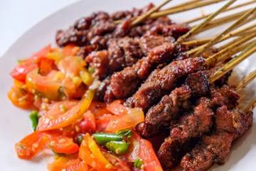 Sate Kambing Indonesia Masuk Jajaran Hidangan Dunia