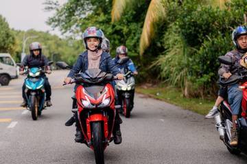 Jawa Barat Darurat Motor dan Mobilitas Perkotaan