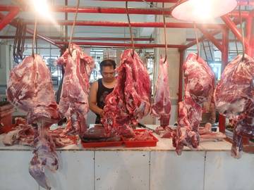 Daging Sapi, Sumber Protein Favorit Masyarakat