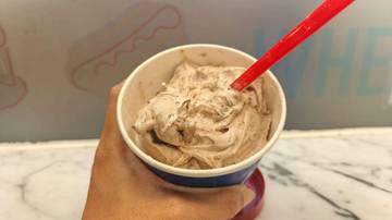 Es Krim, Obat Efektif Usir Stres Usai Beraktivitas
