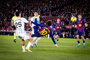 Kemenangan Atas Real Oviedo, Barcelona Kembali Puncaki Klasemen