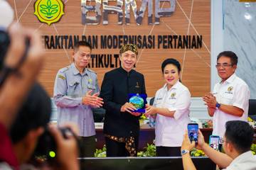 Bogor Perkuat Peran Riset Dorong Kemajuan Pertanian Nasional