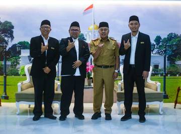 Sekda Kota Bogor Dorong Mahasiswa Beradab dan Berdampak
