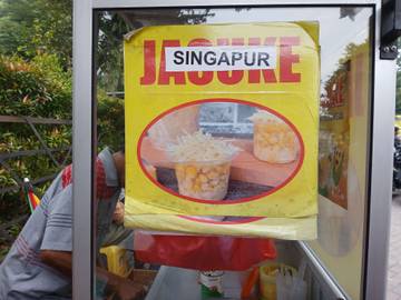 Jagung Susu Keju Jasuke: Camilan Lezat Menggugah Selera