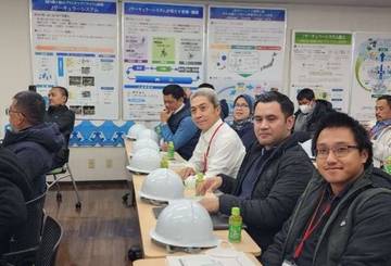 Kota Bogor Jajaki Kerjasama dengan Pemerintah Jepang